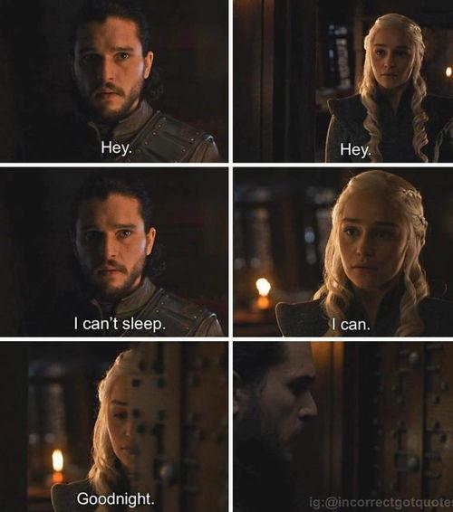 权力的游戏搞笑图片