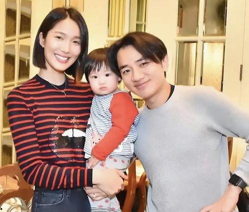 王祖蓝和他老婆的照片,幸福合影曝光