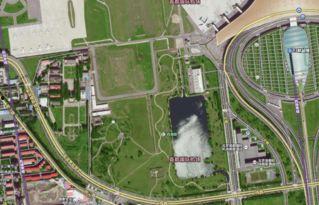 首都机场八卦台,揭秘机场核心区的神秘角落