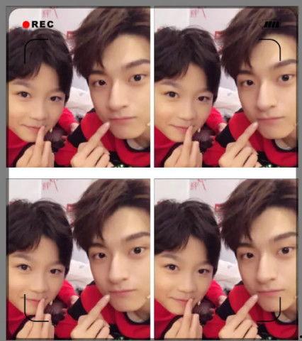 林一出道之前的照片,从青涩少年到璀璨明星的蜕变之路