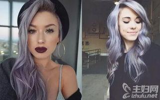 奶奶灰色头发图片,见证时光流转的温柔印记