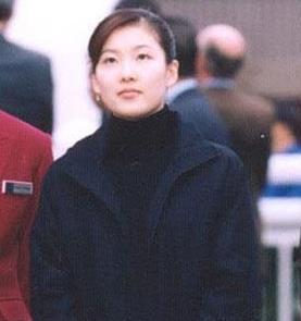 伏明霞第四个孩子照片,可爱瞬间引网友热议